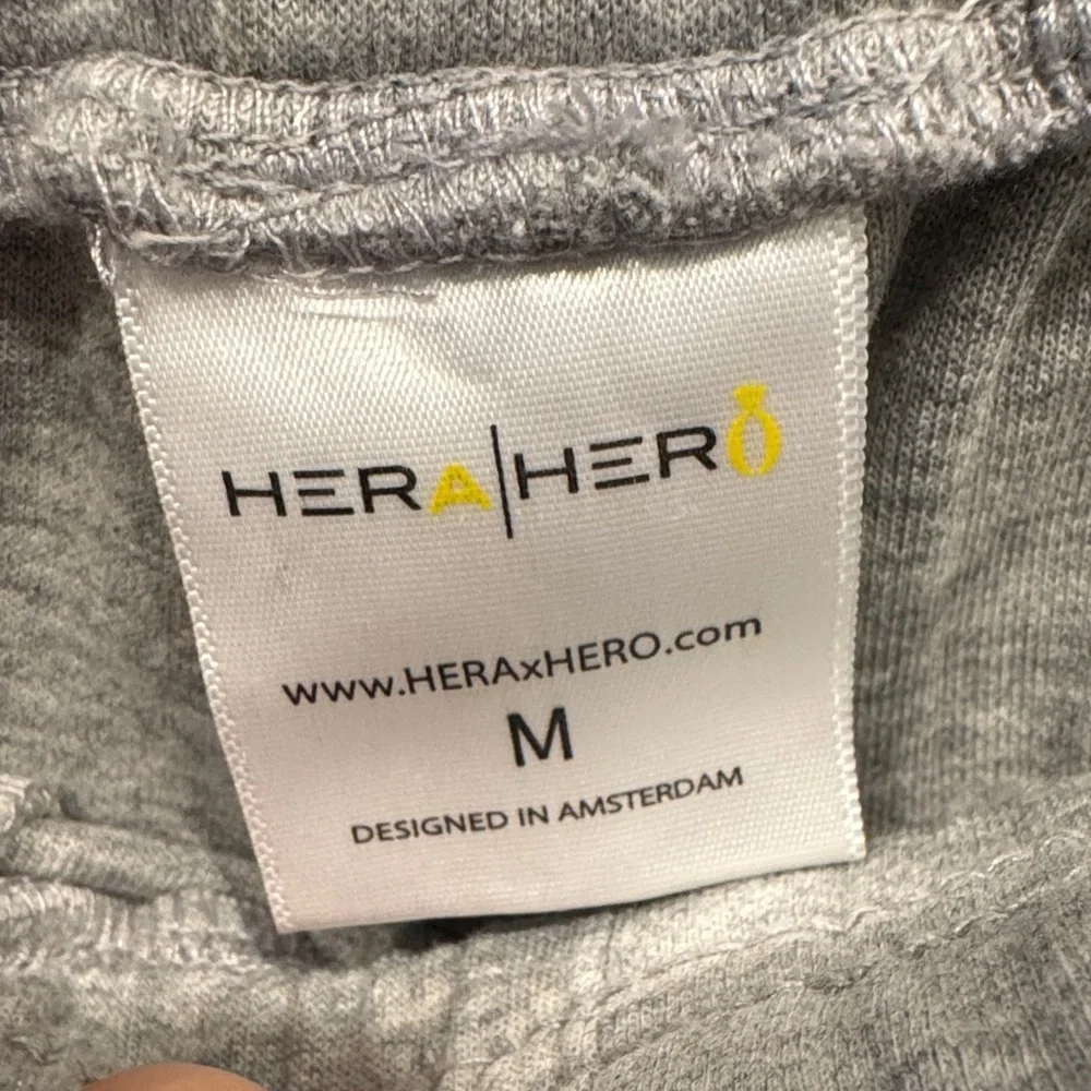 Hera Collection Gray Sweatpants
